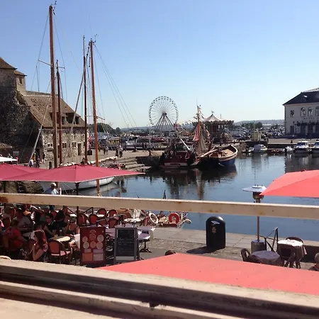 Oda ve Kahvaltı La Du Marin Honfleur