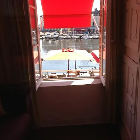 Oda ve Kahvaltı La Du Marin Honfleur