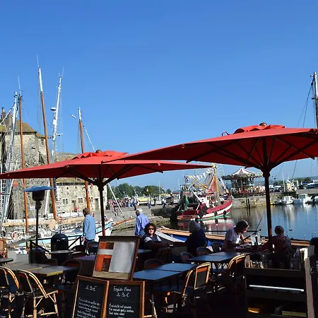 Oda ve Kahvaltı La Du Marin Honfleur