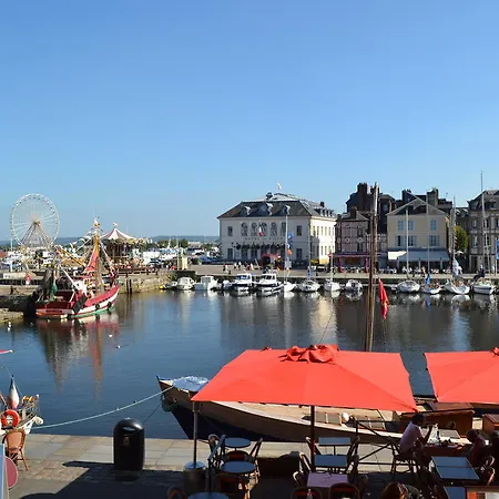 Oda ve Kahvaltı La Du Marin Honfleur