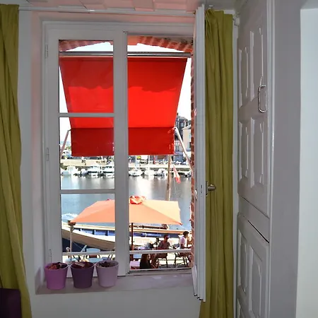 Oda ve Kahvaltı La Du Marin Honfleur